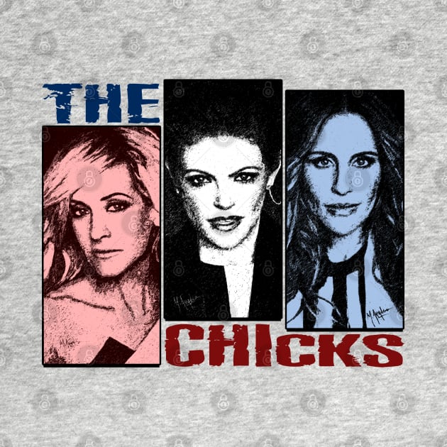 The Chicks by marengo